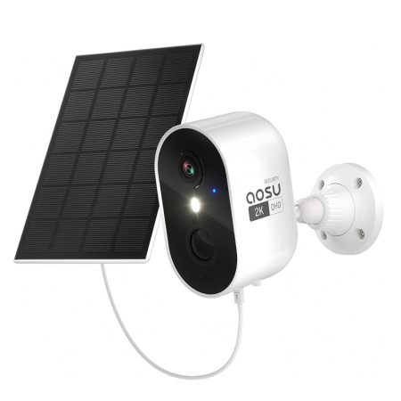 SECURITY CAMERA